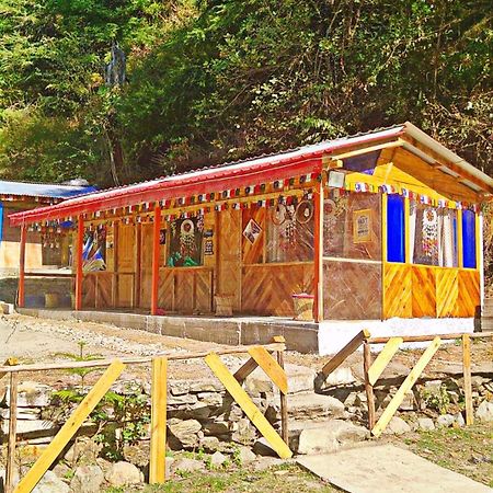 Shanti People Huts & Camp Kasol Exterior foto