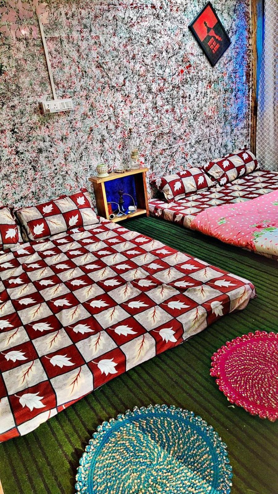 Shanti People Huts & Camp Kasol Quarto foto
