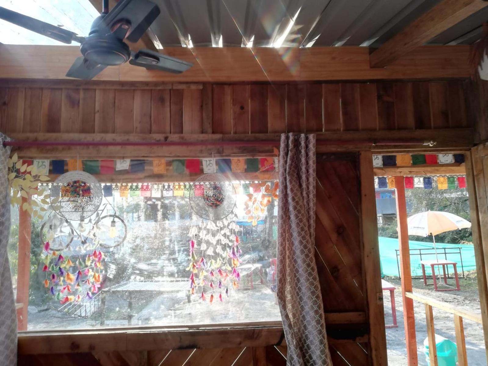Shanti People Huts & Camp Kasol Quarto foto