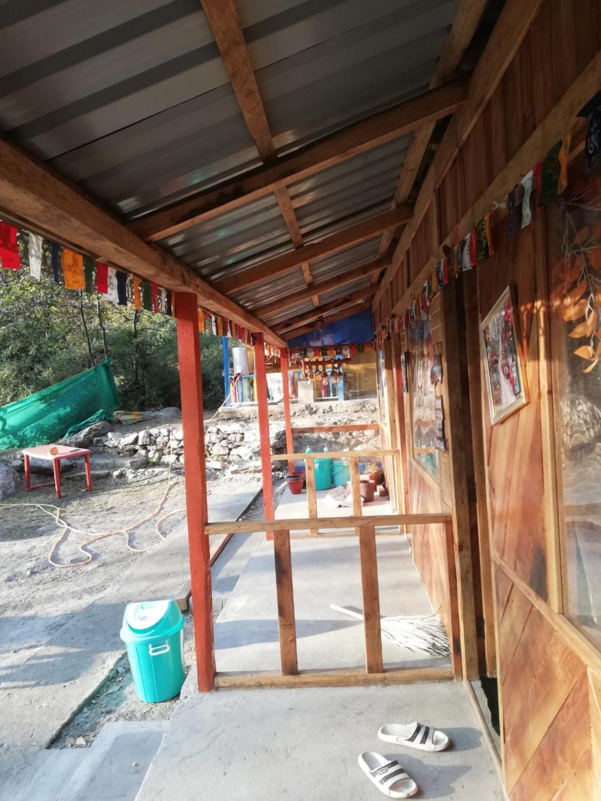Shanti People Huts & Camp Kasol Quarto foto
